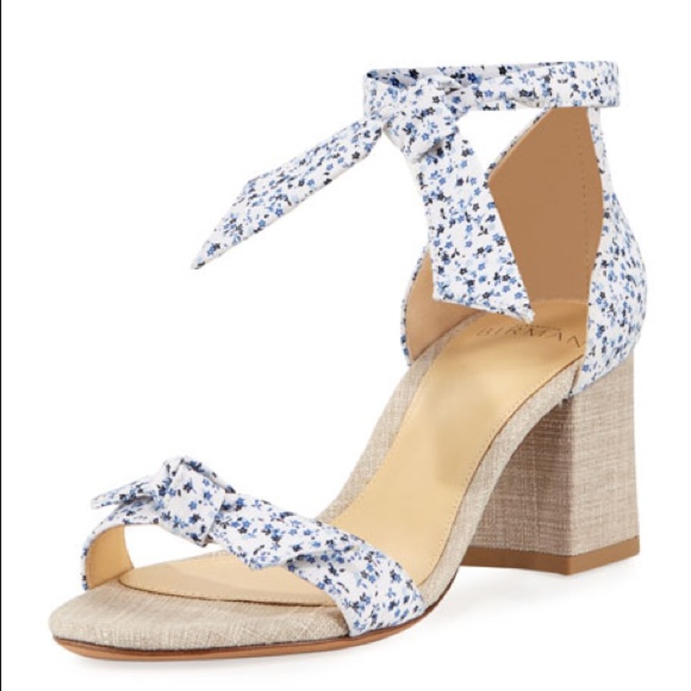 Alexandre Birman Clarita Heeled Sandal size 37.5